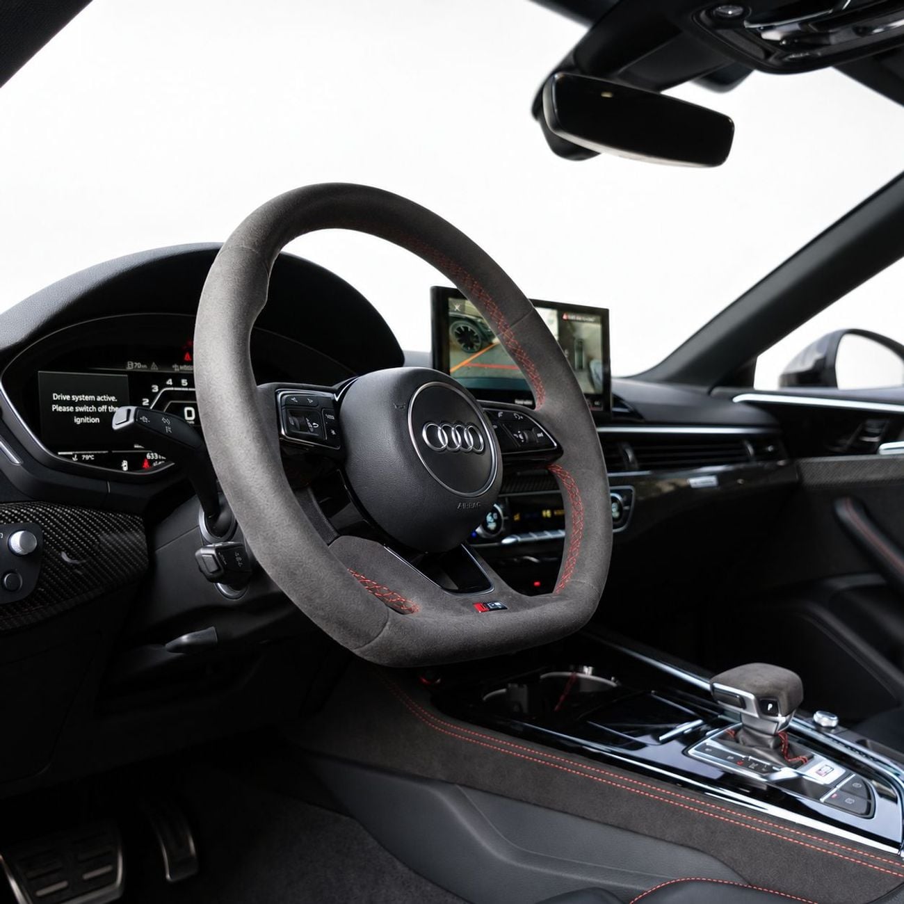 Audi RS5 COMPETITION AED 5,365 pm • 0% Downpayment • Audi RS5 TFSI quattro • Agency Service Contract