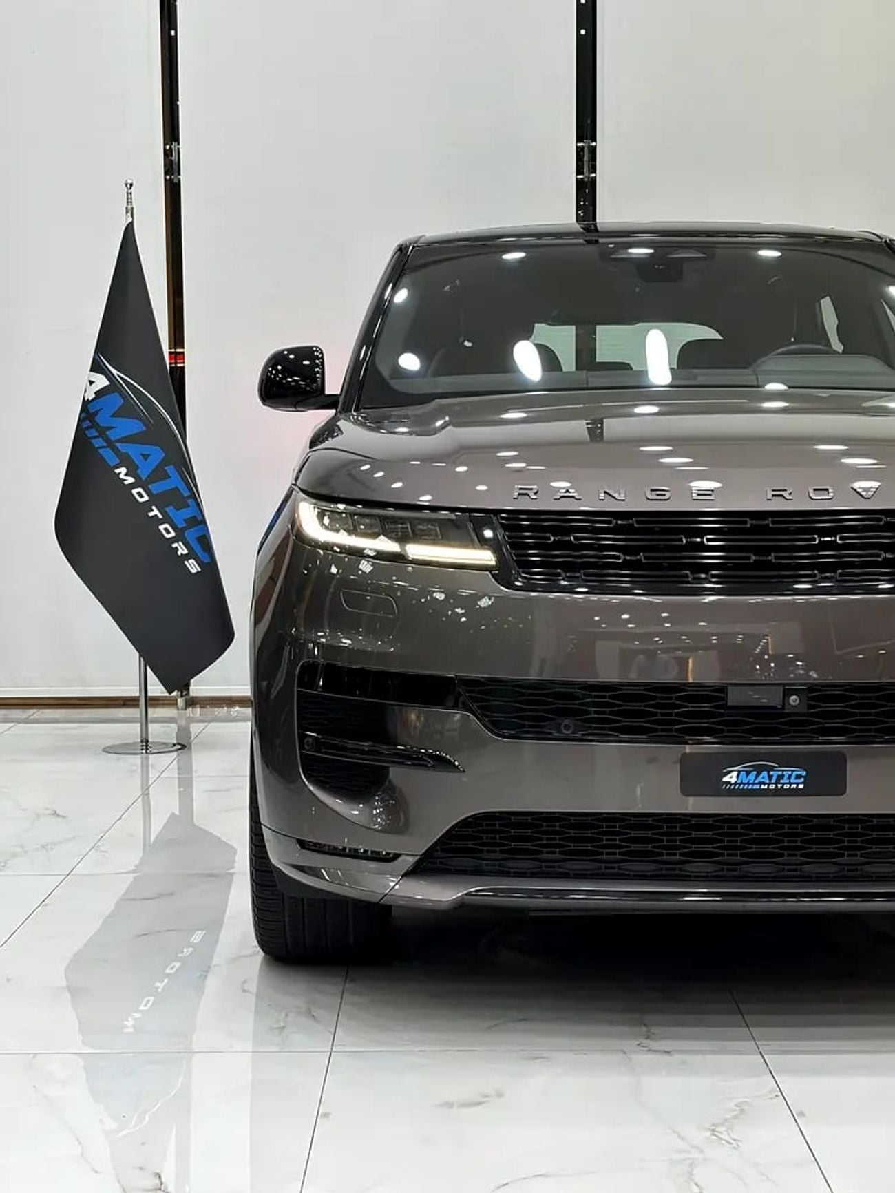 Land Rover Range Rover Sport SE Dynamic P400