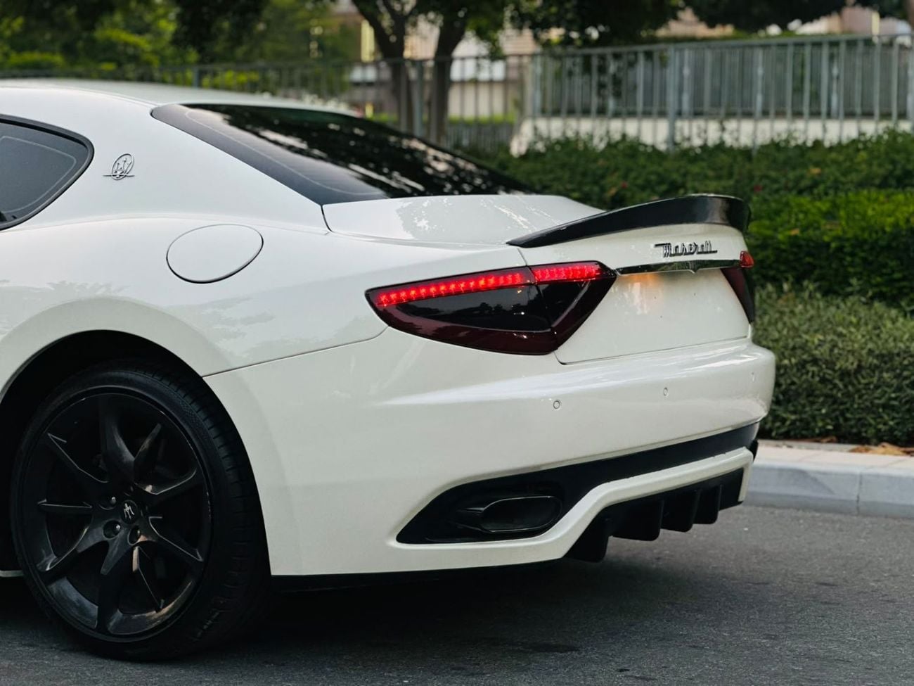 Maserati Gran Turismo SPORT