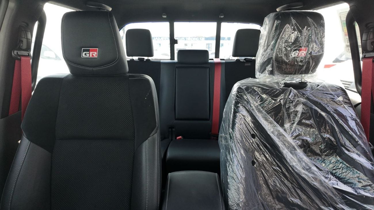 Toyota Hilux GR SPORT 2.8L DIESEL 2026