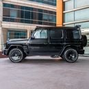 Mercedes Benz G63 AMG BRABUS G800