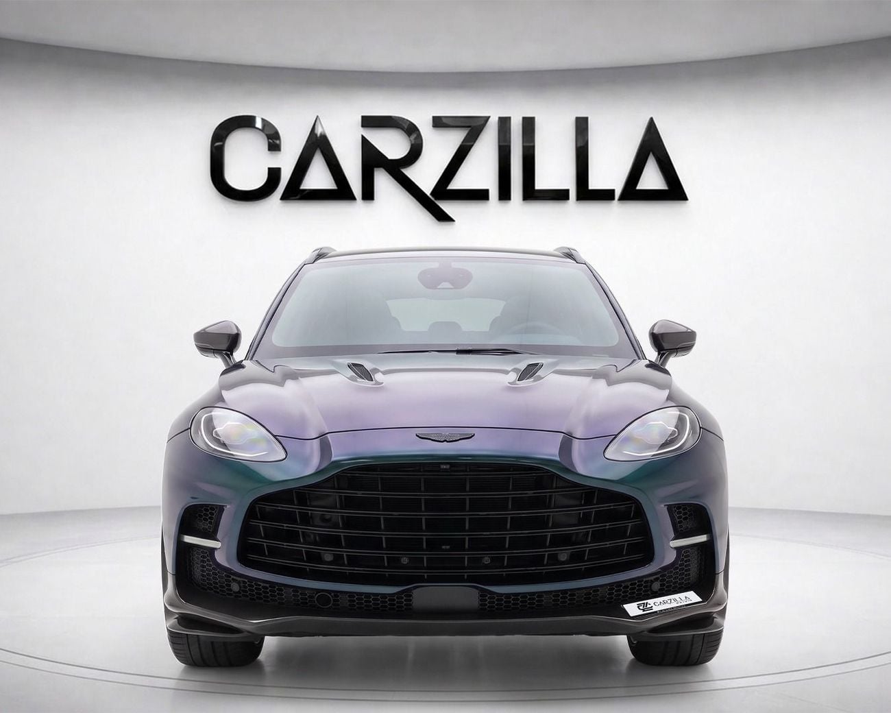 Aston Martin Dbx707 STANDARD l GCC Specs | AED 12,459 / Monthly