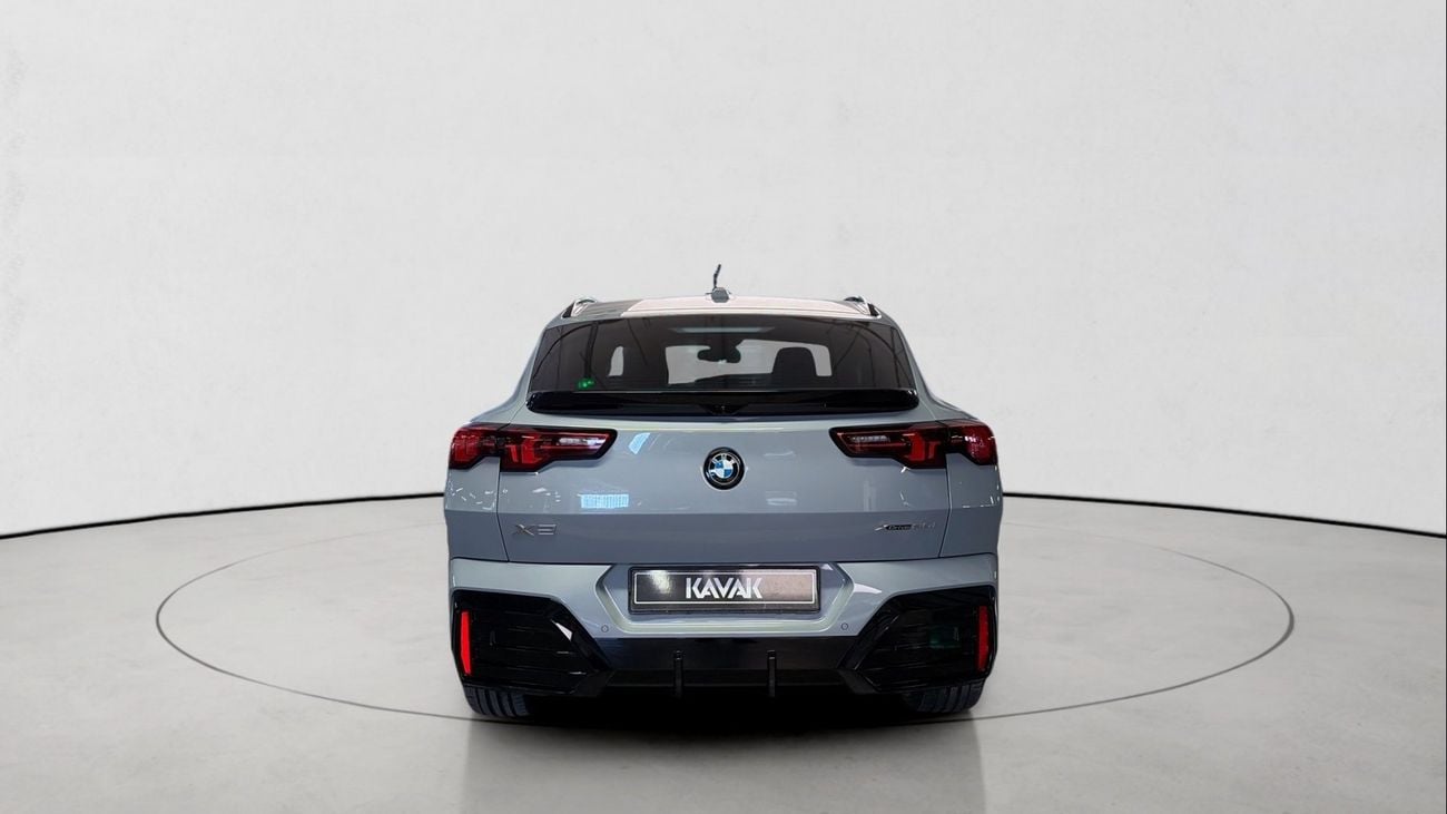 بي أم دبليو X2 XDRIVE20I M SPORT بريميوم | شامل الضمان | 0 دفعة أولى