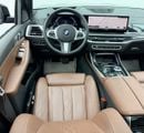 BMW X7 XDRIVE40I M SPORT 2024 BMW X7 xDrive40i M-Sport, 2028 BMW Warranty + Service Pack, Full BMW Service History, GCC