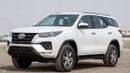 تويوتا فورتونر GX2 تويوتا فورتشنر (GUN155) 2.4L SUV 4WD أبواب