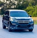 Honda Pilot هوندا بايلوت موديل خليجي فل اوبشن
