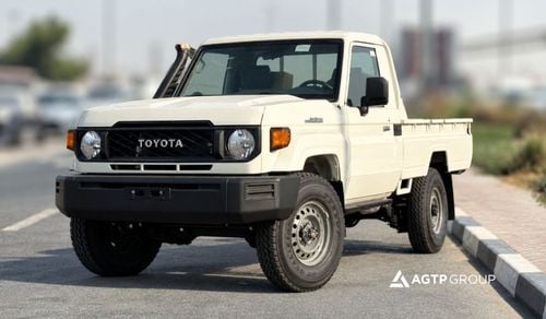 Toyota Land Cruiser Pick Up Single Cabin 4.2L Diesel | Manual | 4x4 | Differential Locks | AFRICA EXPORT