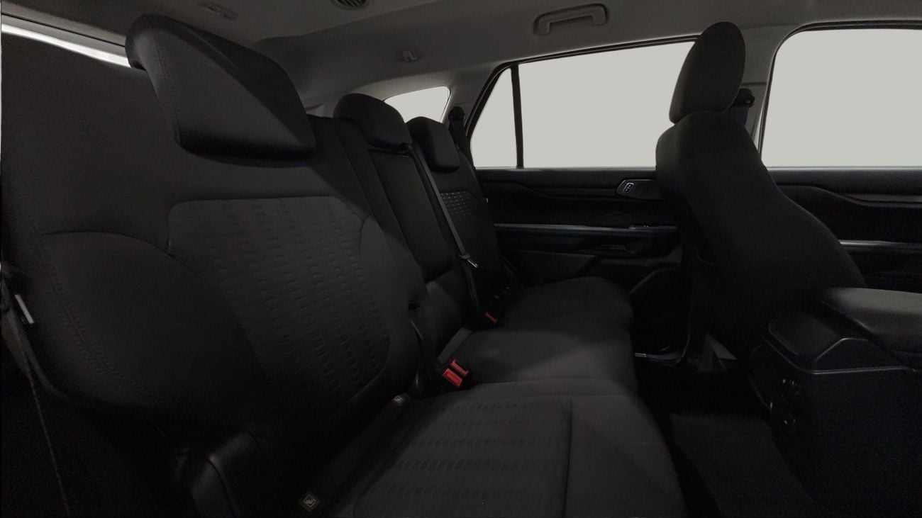 Ford Everest 2024 | AED 1371/Month | 0 DP | 30 Day Return | Warranty | Service History
