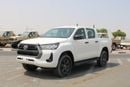 Toyota Hilux GLX