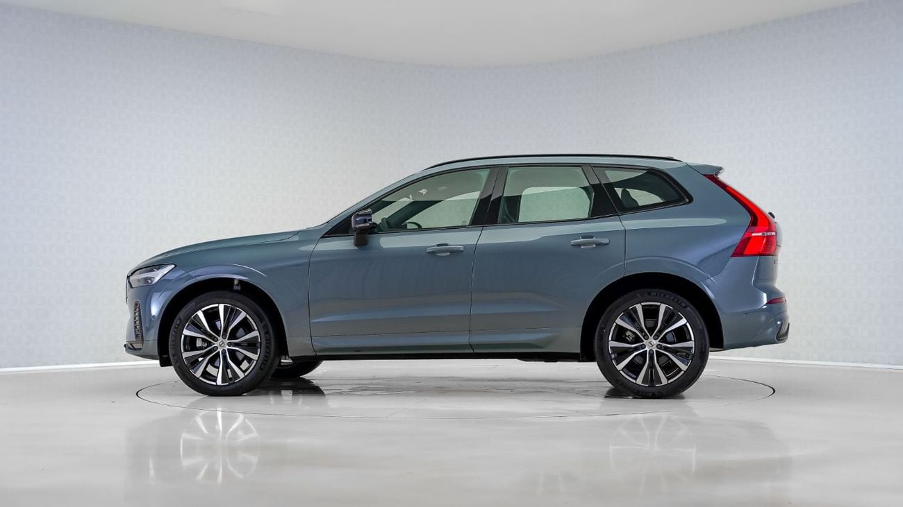 Volvo XC60 B5 Ultimate Dark