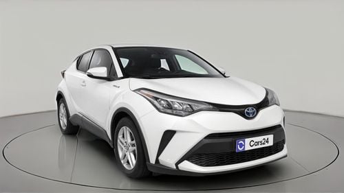 Toyota C-HR GX 2022 | AED 988/Month | 0 DP | 30 Day Return | Warranty | Service History