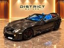 Mercedes Benz SLR Mclaren McLaren 722 S Roadster | Limited Edition | Collector's Item