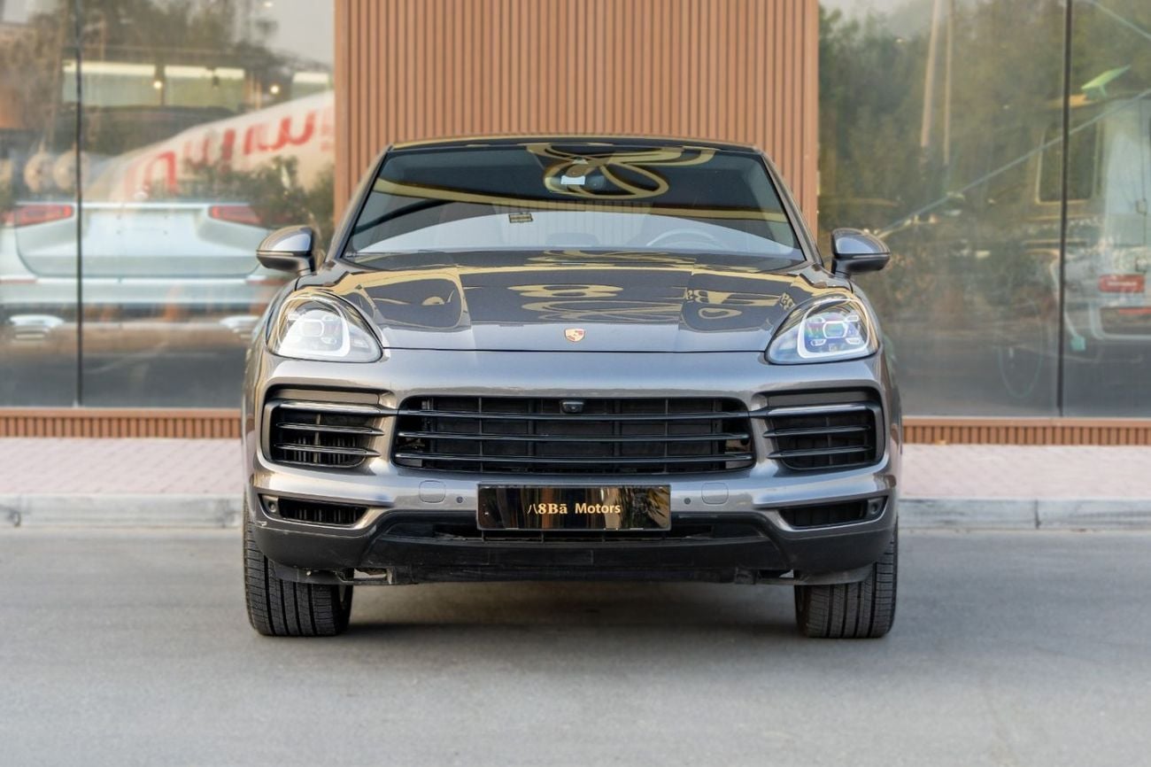 Porsche Cayenne STANDARD