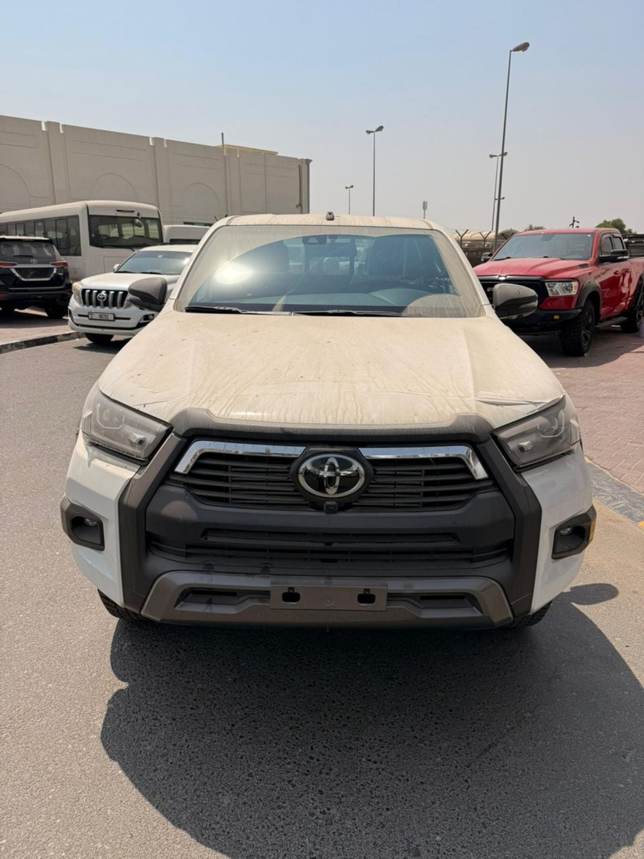 Toyota Hilux ADVENTURE
