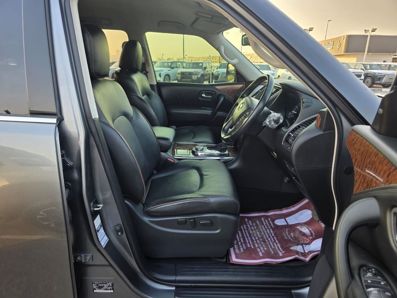 Nissan Patrol XE