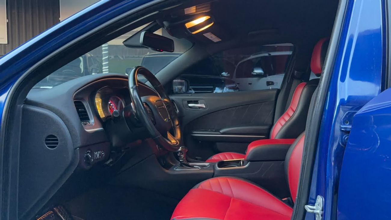 Dodge Charger R/T SCATPACK