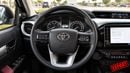 Toyota Hilux SR5 2026 Toyota Hilux 2.7L Double Cab