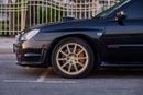 سوبارو إمبريزا Turbocharged 2.5-litre EJ257