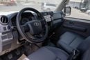 Toyota Land Cruiser Pick Up LC79 SINGLE CABIN 2.8L T/DSL STD DL-E AUTOMATIC
