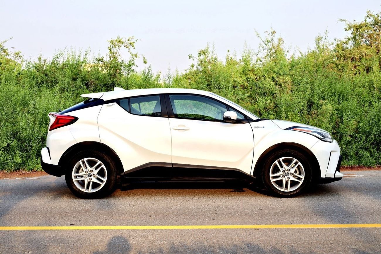 Toyota C-HR GX