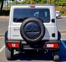 Suzuki Jimny GL Suzuki Jimny GLX AT| 1040-Monthly l GCC l 4WD , Cruise, Camera l Accident Free