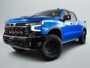 Chevrolet Silverado 1500 CREW CAB ZR2