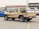 تويوتا لاند كروزر بيك آب EXPORT ONLY - FULL OPTION 4.0L PETROL (OMANI)