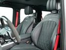 Mercedes Benz G63 AMG STANDARD G63 AMG | 2 YEARS WARRANTY | Full Option