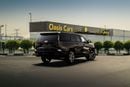 كاديلاك إسكاليد ESV بريميوم لاكجوري بلاتينيوم Executive American Specs 2026 Brand New
