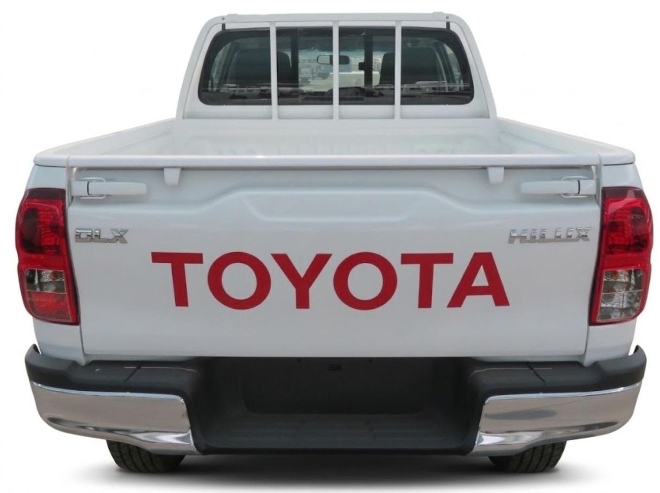 Toyota Hilux DLX MT 2026 PWOERWINDOWS 4X4 YM2026