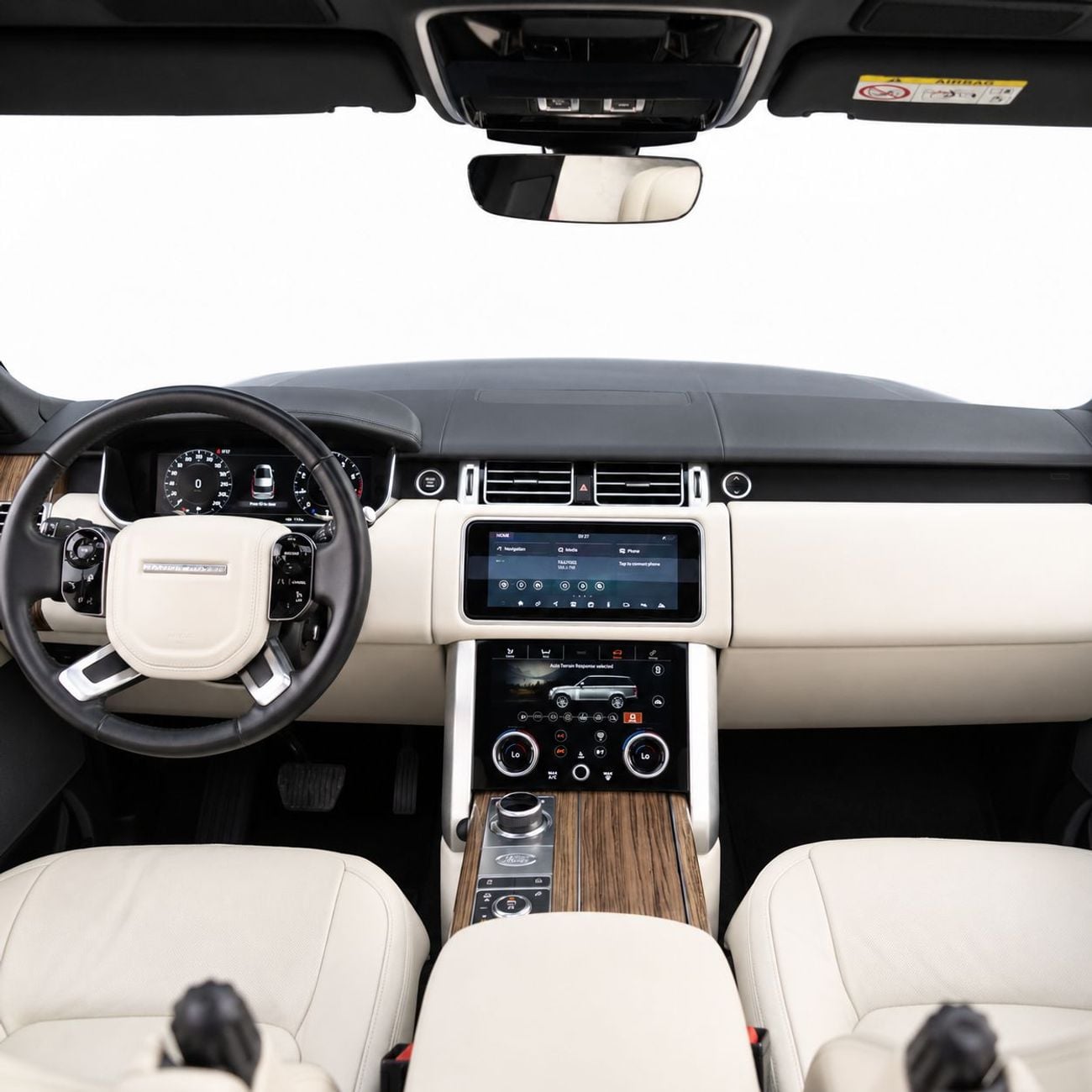 Land Rover Range Rover HSE P360 AED 3,602 P.M • 0% Downpayment • Range Rover • Agency Warranty