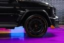 Mercedes Benz G63 AMG 2024 Rocket Edition
