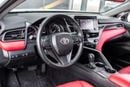 Toyota Camry SE Toyota Camry SE 2023
