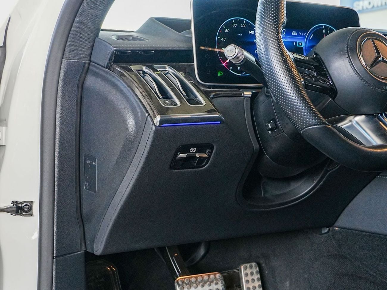 مرسيدس بنز S 580 e