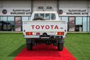 Toyota Land Cruiser Pick Up LC79 SINGLE CABIN 2.8L T/DSL STD DL-E AUTOMATIC