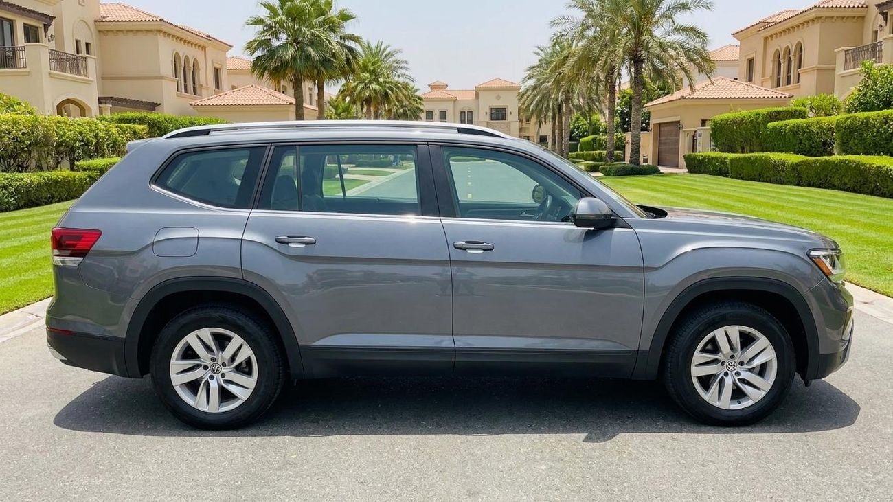 Volkswagen Teramont TRENDLINE 2022 | AED 806/Month | 0 DP | 30 Day Return | Warranty | Service History