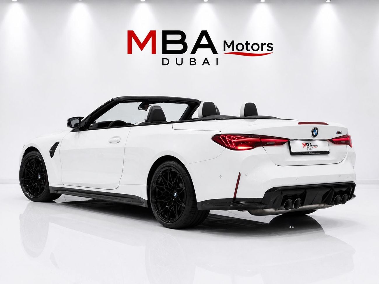BMW M4 COMPETITION M XDRIVE
