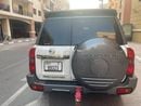Nissan Patrol SUPER SAFARI 2019 GCC SINGLE OWNER IN MINT CONDITION
