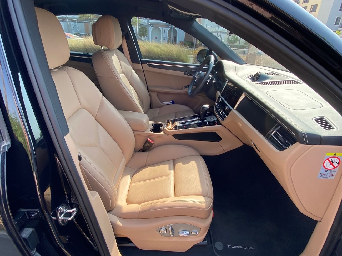 Porsche Macan STANDARD