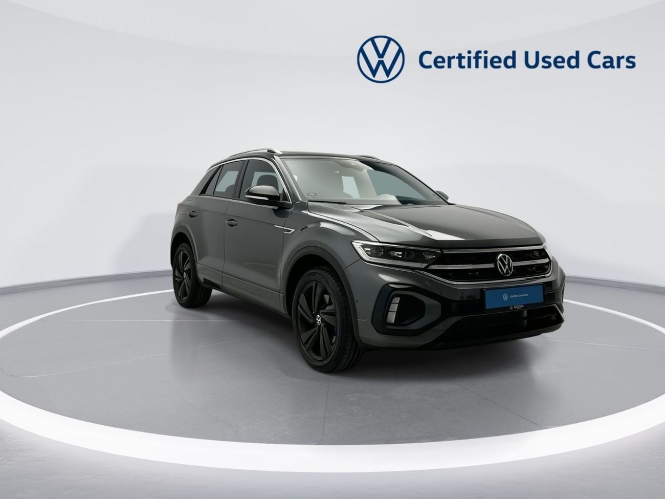 Volkswagen T-ROC LIFE T-Roc R-Line 1.4L | Navigation | Side Assist | Rear Camera