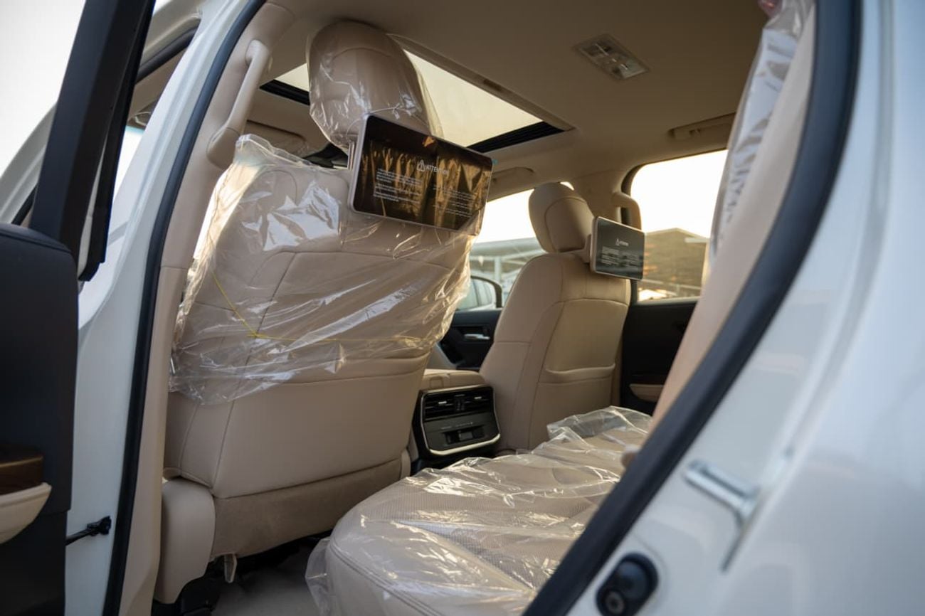 Toyota Land Cruiser GXR 4.0L V2 WITH RADAR 2026 MODEL GCC SPECS