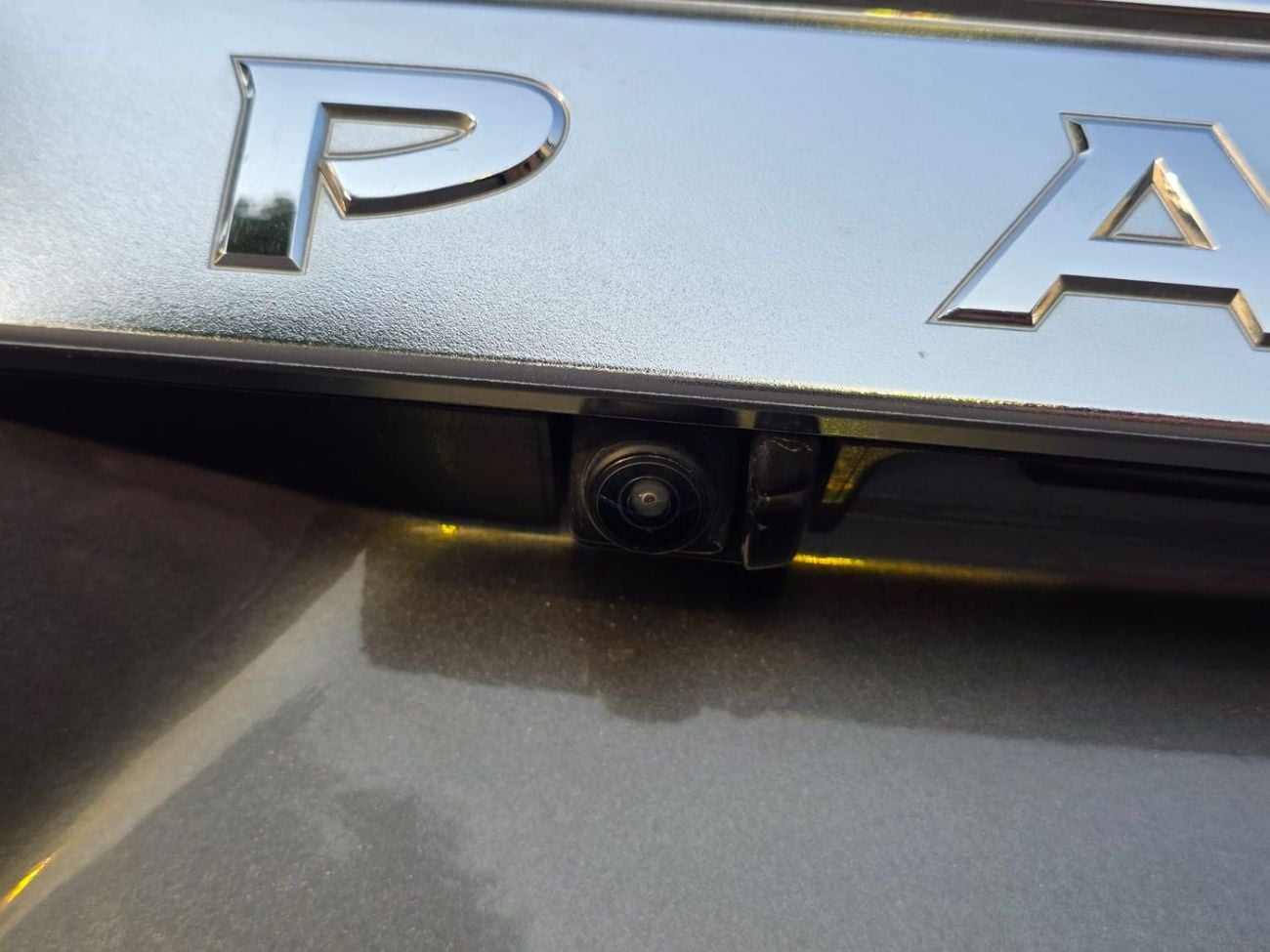 Nissan Patrol XE