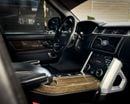 Land Rover Range Rover HSE Land Rover Range Rover 2019 GCC specs