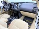 Toyota Prado GXR, Service History, Fully Loaded, Excellent Condition, GCC