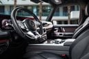 مرسيدس بنز G 63 AMG 4X4² G 63 AMG G63 AMG Brabus Kit | 9,400 P.M | 0% Downpayment | Impeccable Condition!