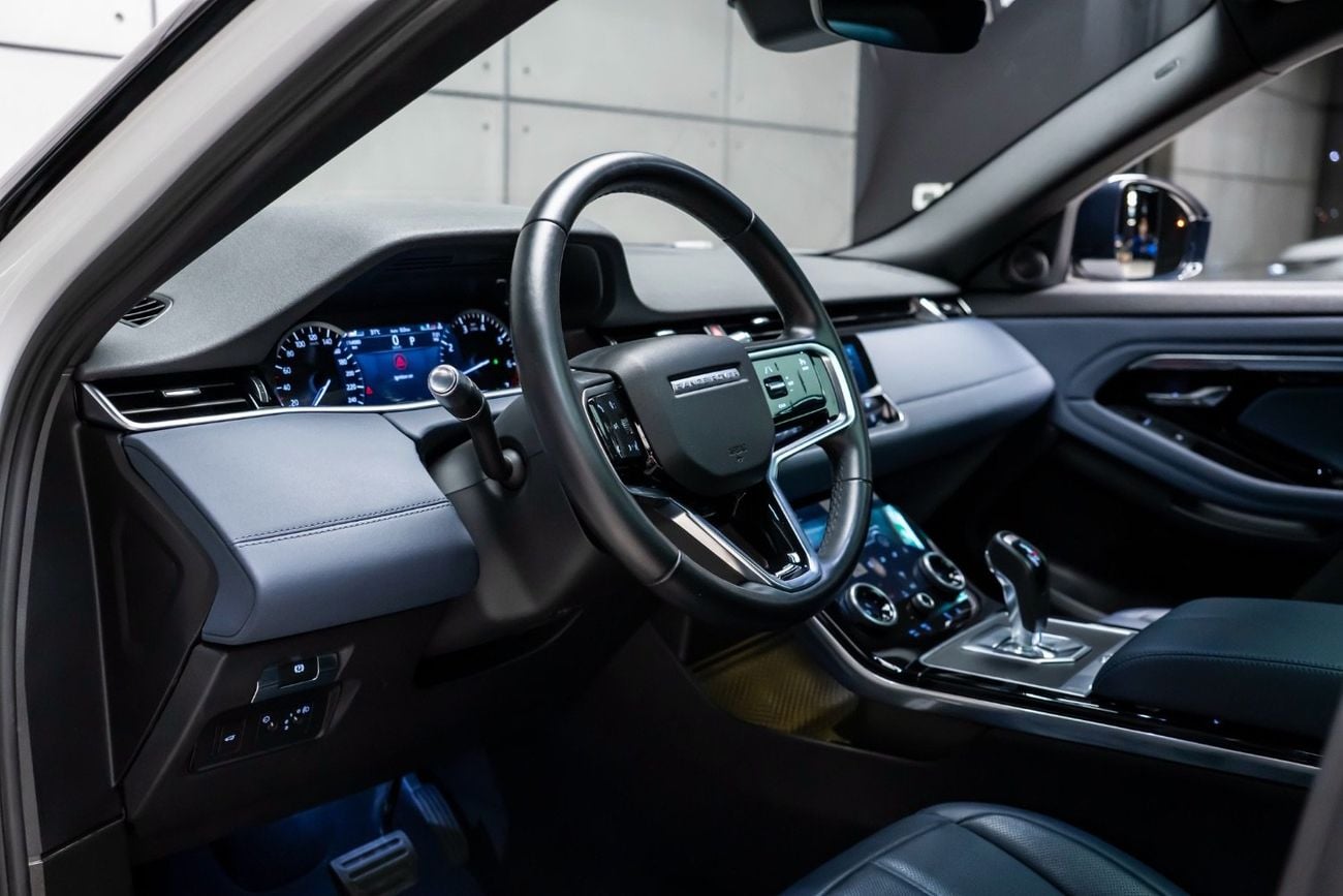 Land Rover Range Rover Evoque R-DYNAMIC S P200 • Contact Information: - Phone Number: (English, Arabic, ) - Location: City Walk, Next to Mazaya Sho