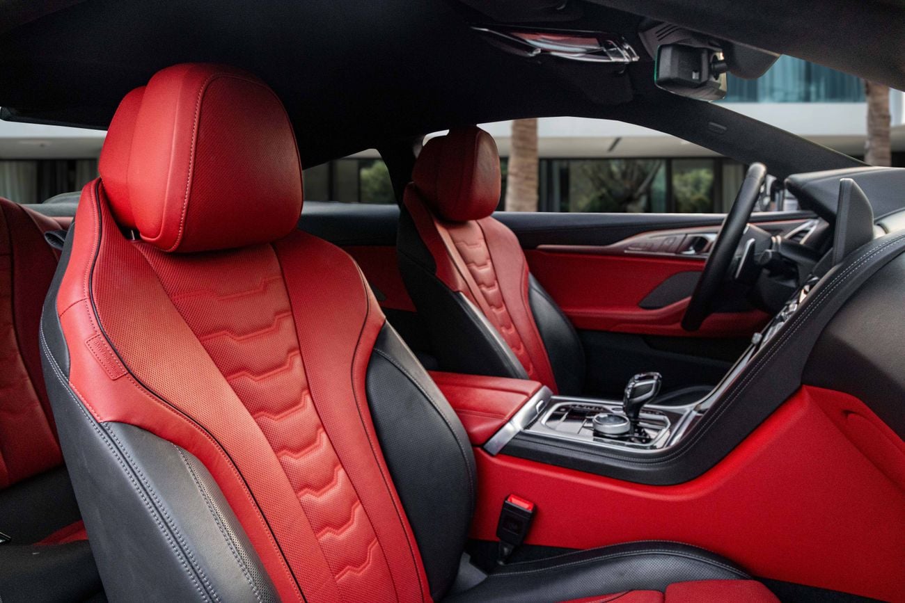 بي أم دبليو 840i M SPORT Coupe | 3,917 P.M | 0% Downpayment | Under Warranty!