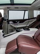 Mercedes Maybach GLS600 Maybach
