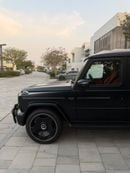 Mercedes Benz G63 AMG STANDARD