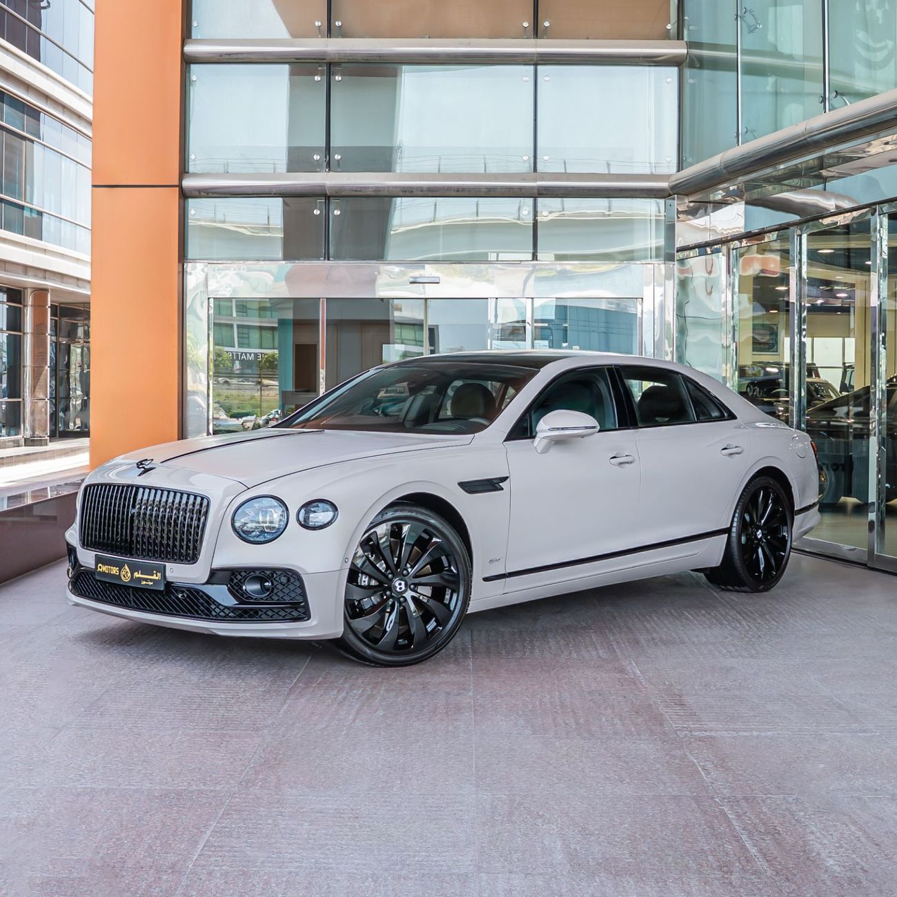 Bentley Flying Spur STANDARD HYBRID